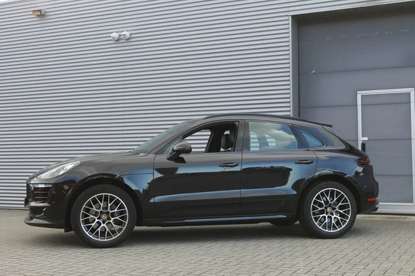 Porsche Macan - Afbeelding 3 van 23