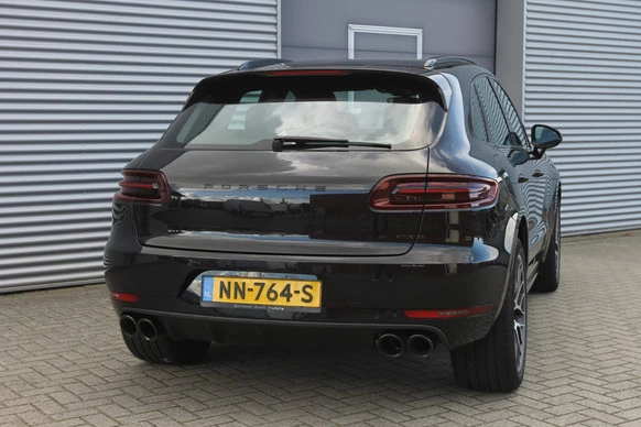 Porsche Macan - Afbeelding 4 van 23