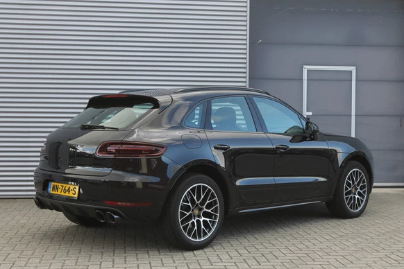 Porsche Macan - Afbeelding 5 van 23