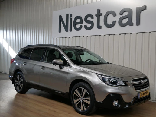 Subaru Outback - Afbeelding 1 van 22