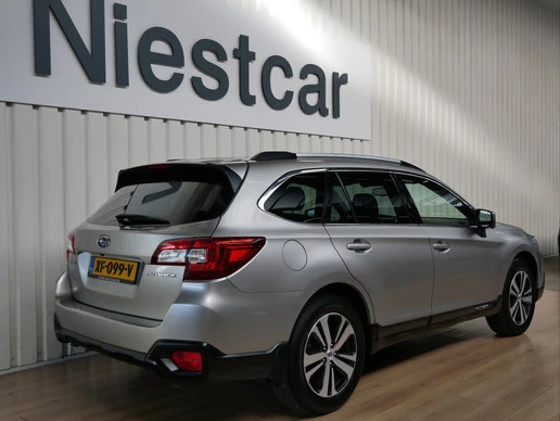 Subaru Outback - Afbeelding 3 van 22