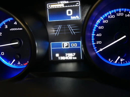 Subaru Outback - Afbeelding 19 van 22