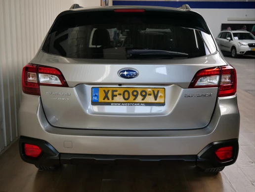 Subaru Outback - Afbeelding 21 van 22