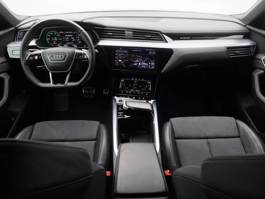 Audi Q8 Sportback e-tron - Afbeelding 7 van 30