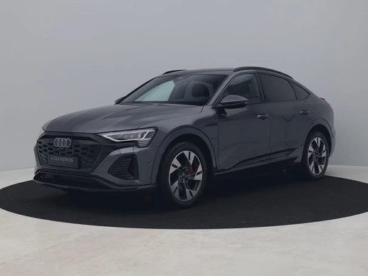 Audi Q8 Sportback e-tron - Afbeelding 1 van 30