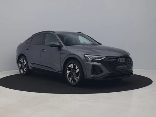 Audi Q8 Sportback e-tron - Afbeelding 2 van 30