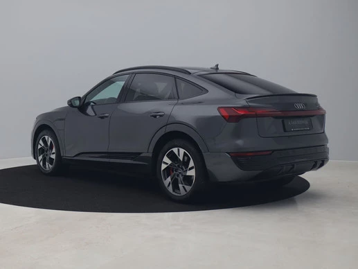 Audi Q8 Sportback e-tron - Afbeelding 4 van 30