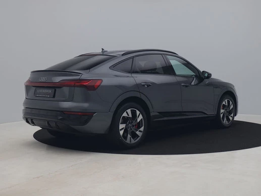 Audi Q8 Sportback e-tron - Afbeelding 5 van 30