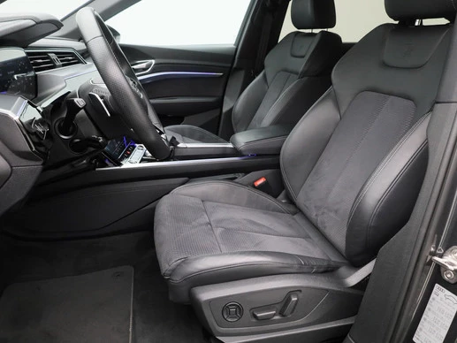 Audi Q8 Sportback e-tron - Afbeelding 10 van 30