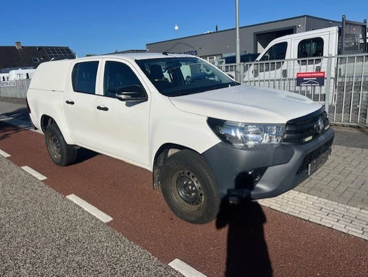 Toyota Hilux - Afbeelding 1 van 14