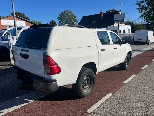 Toyota Hilux - Afbeelding 2 van 14