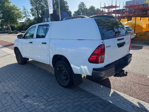 Toyota Hilux - Afbeelding 4 van 14