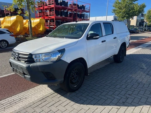 Toyota Hilux - Afbeelding 5 van 14