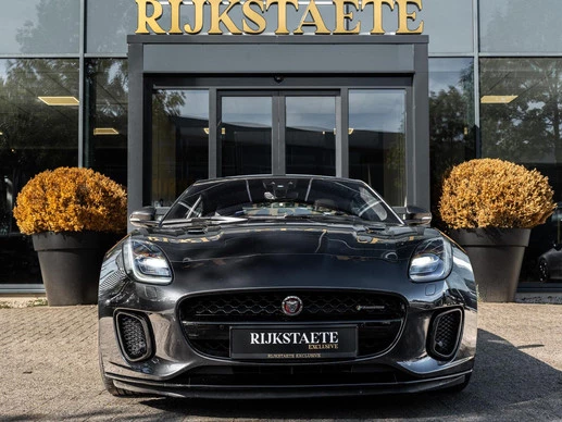 Jaguar F-Type - Afbeelding 2 van 30