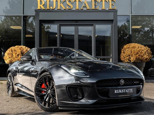 Jaguar F-Type - Afbeelding 3 van 30