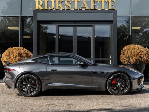Jaguar F-Type - Afbeelding 4 van 30