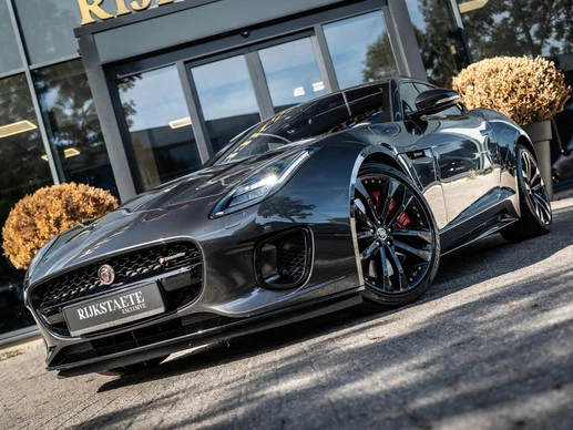 Jaguar F-Type - Afbeelding 19 van 30