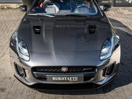 Jaguar F-Type - Afbeelding 21 van 30