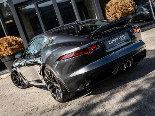 Jaguar F-Type - Afbeelding 23 van 30