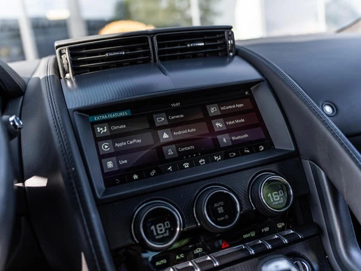 Jaguar F-Type - Afbeelding 27 van 30