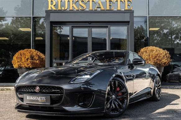 Jaguar F-Type - Afbeelding 1 van 30