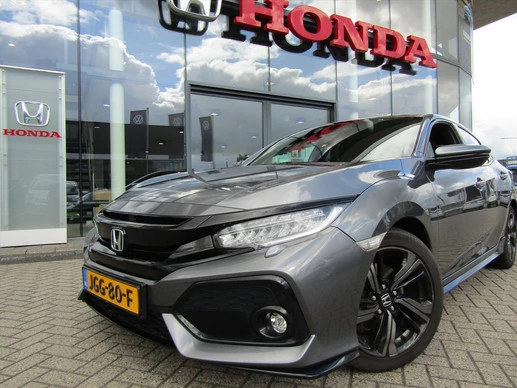 Honda Civic - Afbeelding 1 van 18