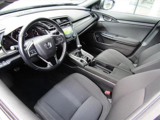 Honda Civic - Afbeelding 2 van 18