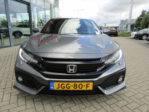 Honda Civic - Afbeelding 3 van 18