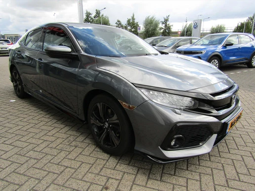 Honda Civic - Afbeelding 4 van 18