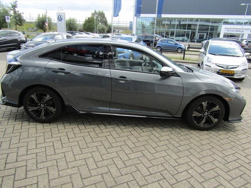 Honda Civic - Afbeelding 5 van 18