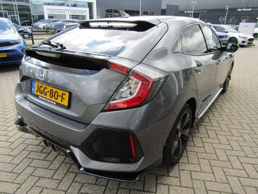 Honda Civic - Afbeelding 6 van 18