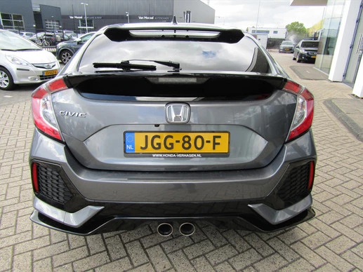 Honda Civic - Afbeelding 7 van 18
