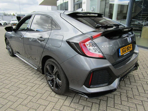 Honda Civic - Afbeelding 8 van 18