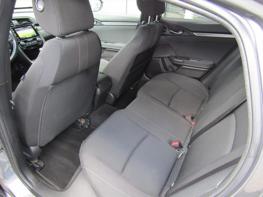 Honda Civic - Afbeelding 10 van 18