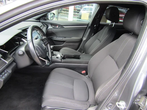 Honda Civic - Afbeelding 11 van 18