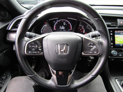 Honda Civic - Afbeelding 12 van 18