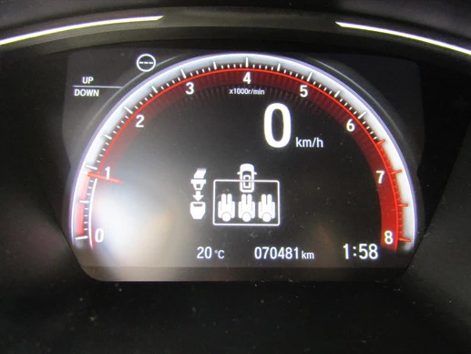 Honda Civic - Afbeelding 13 van 18