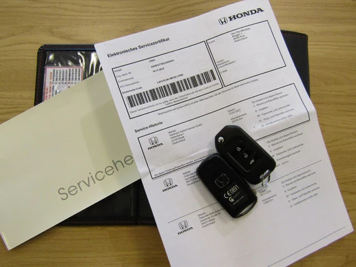 Honda Civic - Afbeelding 16 van 18