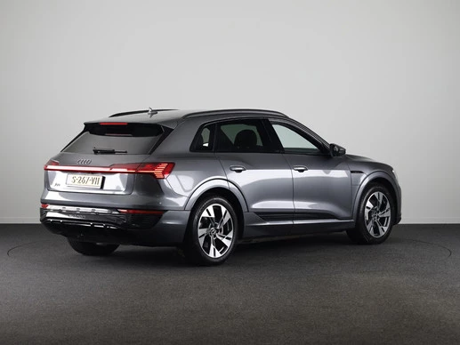 Audi Q8 e-tron - Afbeelding 4 van 30