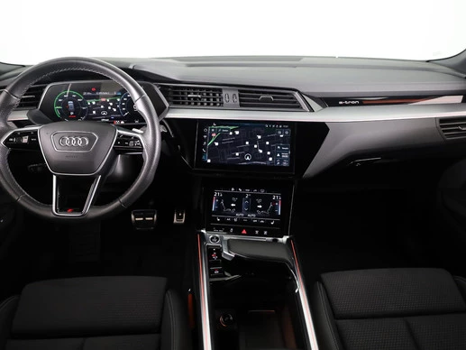 Audi Q8 e-tron - Afbeelding 6 van 30