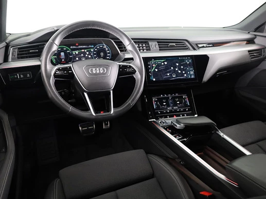 Audi Q8 e-tron - Afbeelding 13 van 30