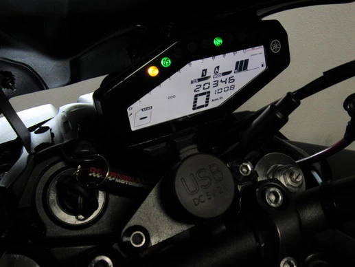 Yamaha MT 09 - Afbeelding 8 van 8