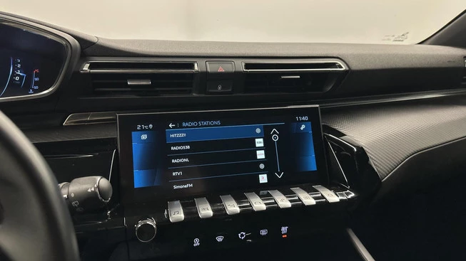 Peugeot 508 - Afbeelding 30 van 30