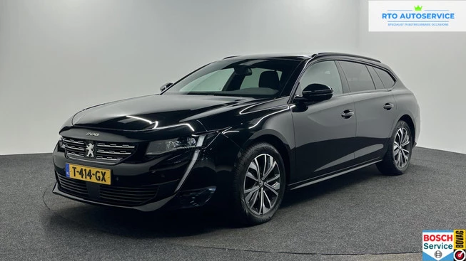 Peugeot 508 - Afbeelding 1 van 30