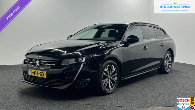 Peugeot 508 - Afbeelding 1 van 30