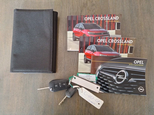 Opel Crossland - Afbeelding 30 van 30