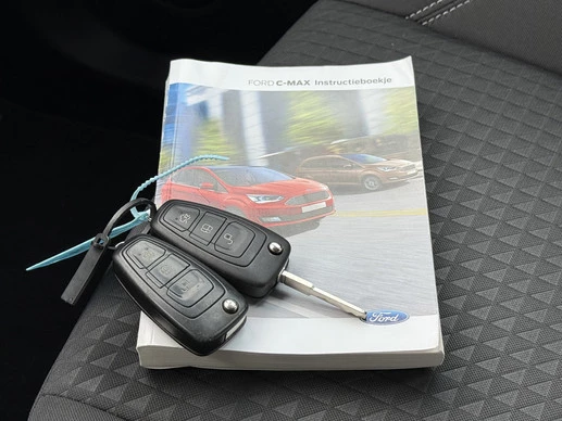 Ford C-MAX - Afbeelding 16 van 30