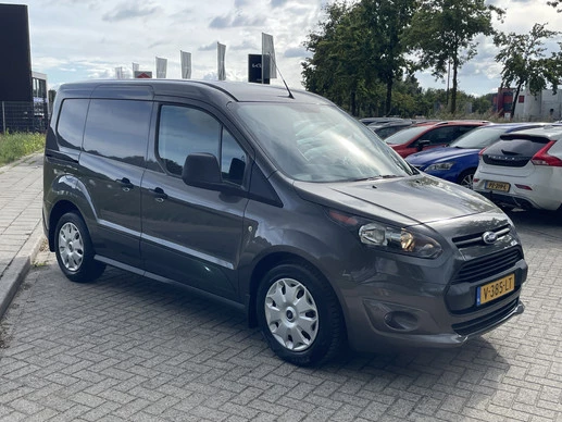 Ford Transit Connect - Afbeelding 4 van 21