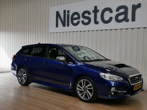 Subaru Levorg - Afbeelding 1 van 26