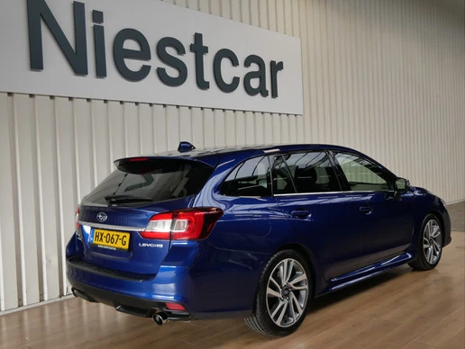 Subaru Levorg - Afbeelding 3 van 26
